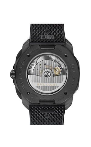 Bvlgari 103932 Octo Roma Erkek Kol Saati