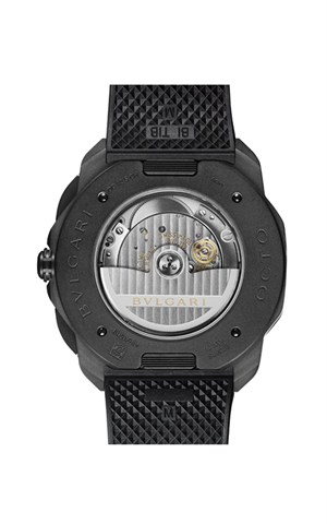 Bvlgari 103932 Octo Roma Erkek Kol Saati