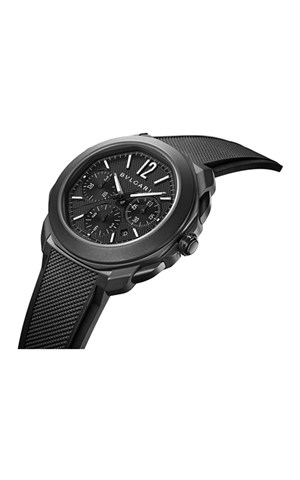 Bvlgari 103932 Octo Roma Erkek Kol Saati