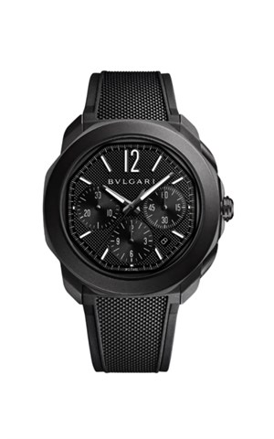 Bvlgari 103932 Octo Roma Erkek Kol Saati