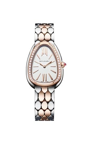 Bvlgari 103945 Serpenti Seduttori Kadın Kol Saati
