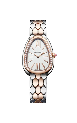 Bvlgari 103945 Serpenti Seduttori Kadın Kol Saati
