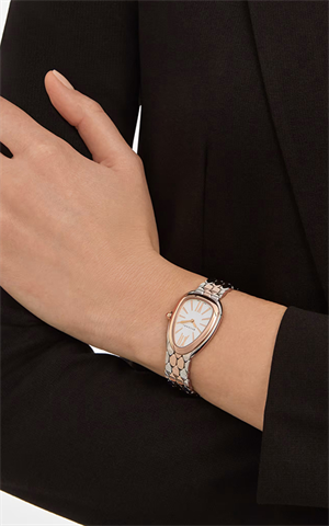 Bvlgari 103948 Serpenti Seduttori Kadın Kol Saati