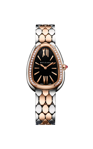 Bvlgari 103951 Serpenti Seduttori Kadın Kol Saati