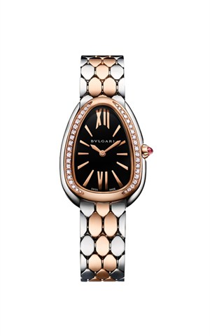 Bvlgari 103951 Serpenti Seduttori Kadın Kol Saati