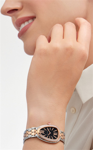 Bvlgari 103951 Serpenti Seduttori Kadın Kol Saati