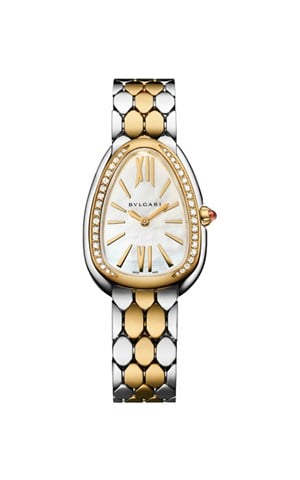 Bvlgari 103958 Serpenti Seduttori Kadın Kol Saati