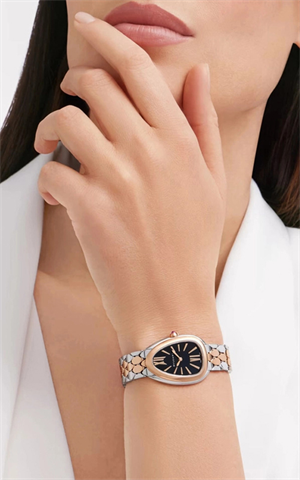 Bvlgari 103959 Serpenti Seduttori Kadın Kol Saati