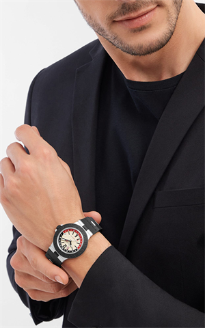 Bvlgari 103963 Aluminium Erkek Kol Saati