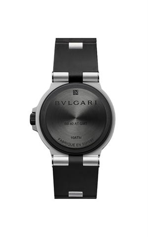 Bvlgari 103963 Aluminium Erkek Kol Saati