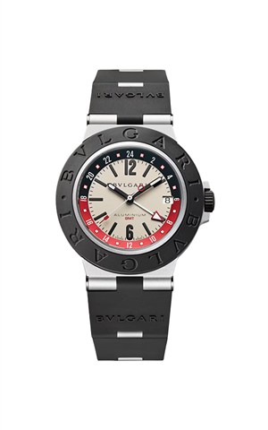 Bvlgari 103963 Aluminium Erkek Kol Saati
