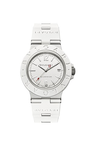 Bvlgari 103964 Aluminium Watches