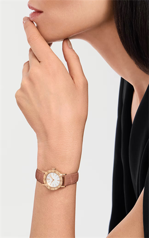 Bvlgari 103966 Bvlgari Bvlgari Kadın Kol Saati