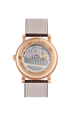 Bvlgari 103968 Bvlgari Bvlgari Erkek Kol Saati