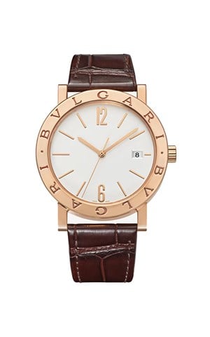 Bvlgari 103968 Bvlgari Bvlgari Erkek Kol Saati