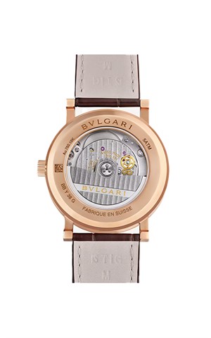 Bvlgari 103968 Bvlgari Bvlgari Erkek Kol Saati