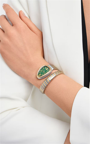 Bvlgari 104002 Serpenti Tubogas Kadın Kol Saati