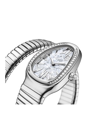 Bvlgari 104004 Serpenti Tubogas Watches