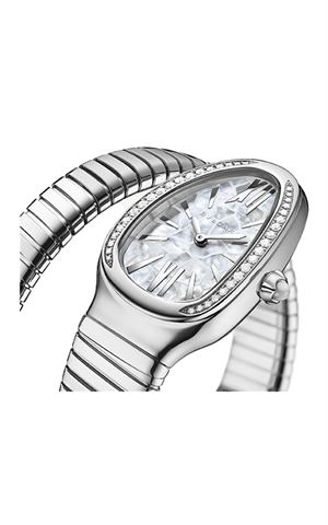 Bvlgari 104004 Serpenti Tubogas Kadın Kol Saati