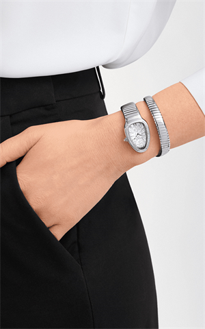 Bvlgari 104004 Serpenti Tubogas Kadın Kol Saati