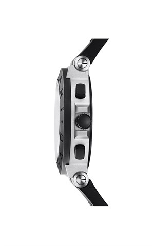 Bvlgari 104006 Aluminium Erkek Kol Saati
