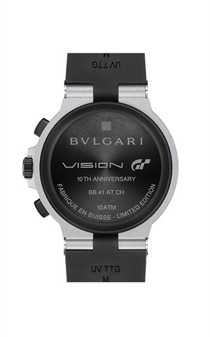 Bvlgari 104006 Aluminium Watches