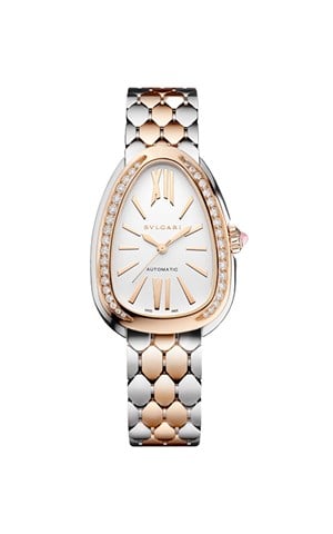 Bvlgari 104058 Serpenti Seduttori Kadın Kol Saati