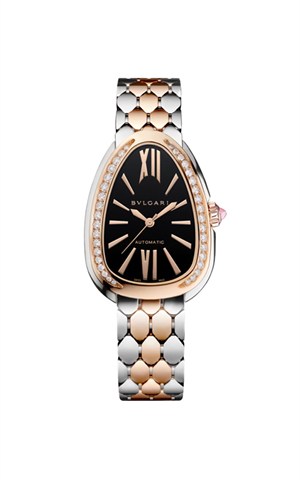Bvlgari 104059 Serpenti Seduttori Kadın Kol Saati