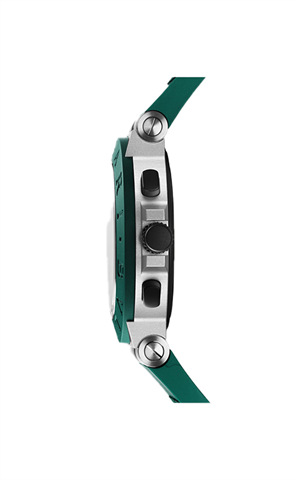 Bvlgari 104076 Aluminium Erkek Kol Saati