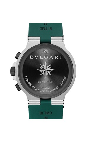 Bvlgari 104076 Aluminium Watches