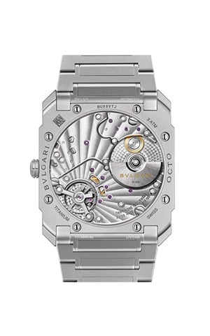 Bvlgari 104089 Octo Finissimo Watches