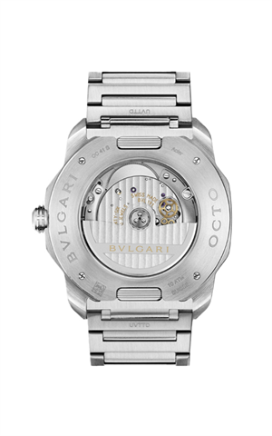 Bvlgari 104091 Octo Roma Erkek Kol Saati