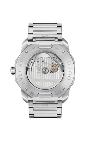 Bvlgari 104091 Octo Roma Erkek Kol Saati