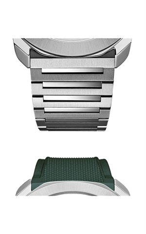 Bvlgari 104091 Octo Roma Erkek Kol Saati