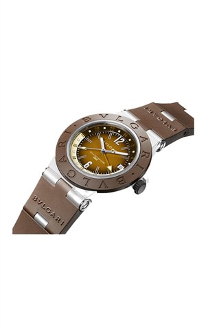 Bvlgari 104117 Aluminium Watches