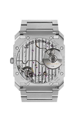 Bvlgari 104132 Octo Finissimo Watches