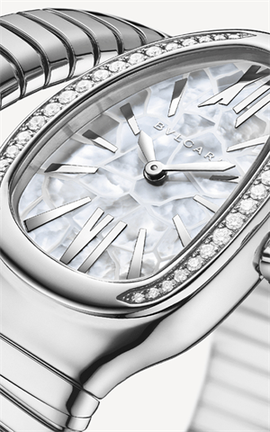 Bvlgari 104140 Serpenti Tubogas Kadın Kol Saati