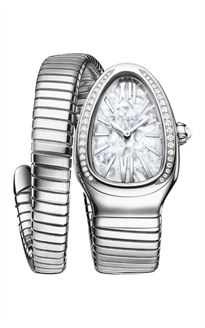 Bvlgari 104140 Serpenti Tubogas Kadın Kol Saati