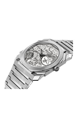Bvlgari 104163 Octo Finissimo Erkek Kol Saati
