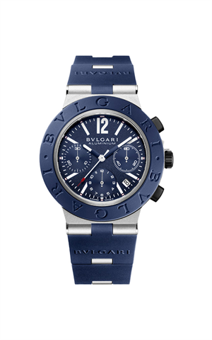 Bvlgari 104234 Aluminium Erkek Kol Saati