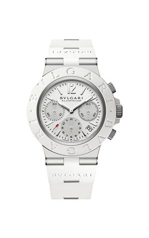 Bvlgari 104235 Aluminium Watches