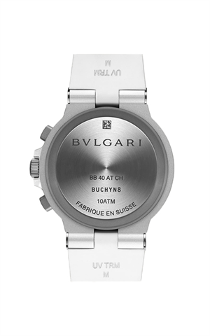 Bvlgari 104235 Aluminium Erkek Kol Saati
