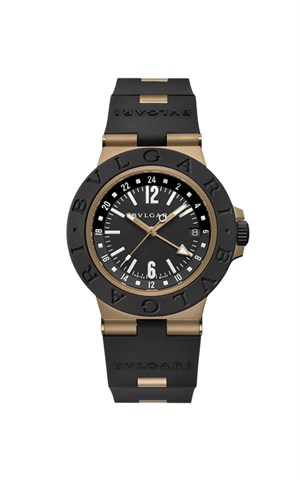 Bvlgari 104241 Aluminium Watches