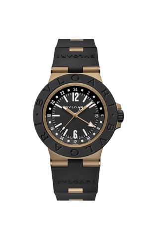 Bvlgari 104241 Aluminium Erkek Kol Saati