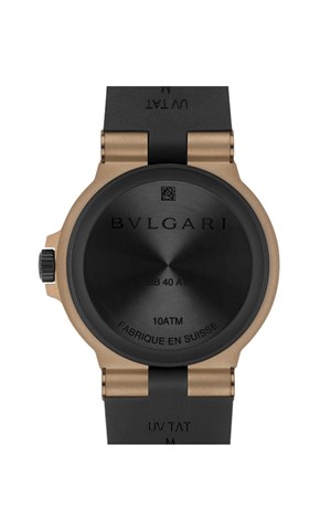 Bvlgari 104241 Aluminium Watches