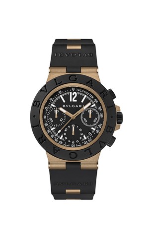 Bvlgari 104242 Aluminium Watches
