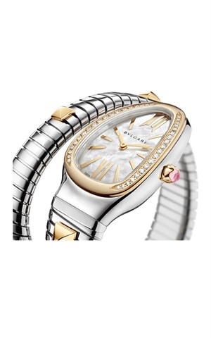 Bvlgari 104301 Serpenti Tubogas Watches