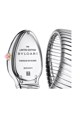 Bvlgari 104301 Serpenti Tubogas Watches