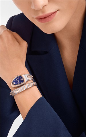 Bvlgari 104340 Serpenti Tubogas Kadın Kol Saati