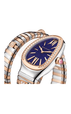 Bvlgari 104340 Serpenti Tubogas Kadın Kol Saati